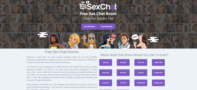 321 Sex Chat Review: An In-Depth Exploration