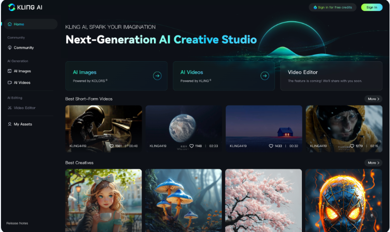 ai creative studio