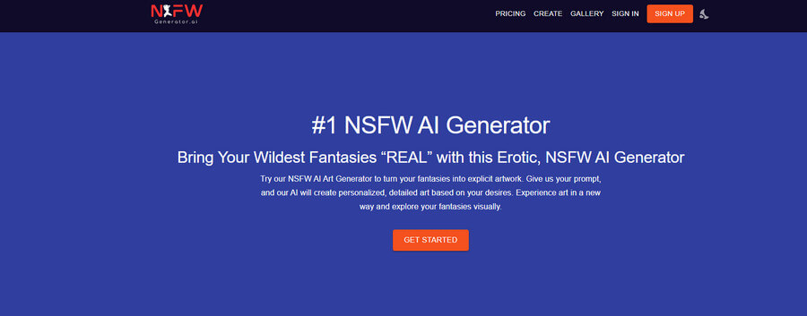 NSFWArtGenerator.AI